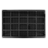 thumbnail of Schneider - Silikonbackform - Waffel, 40 x 60 cm, Abm. 95 x 70 mm, Höhe: 24 mm