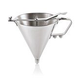 thumbnail of Entonnoir à piston Ø 19,5 cm inox - Was Germany