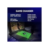 thumbnail of Pc Portable Gamer Lenovo Legion 5 15irx10 | Sans Windows - 15,3 165 Hz Ips - Core I7-13650hx - Rtx 5070 115w - 32 Go - 512 Go