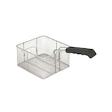 thumbnail of Helloshop26 - Fritadeira elétrica de aço inoxidável de alta qualidade com 1 reservatório removível de 16 litros e temporizador 3614028