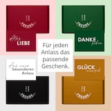 thumbnail of EINE KLEINE FREUDE. | Einzigartige „HERZLICHEN GLÜCKWUNSCH“ Geschenkbox mit feinster Lindt Schokolade, Hello Pralinen & Grußkarte