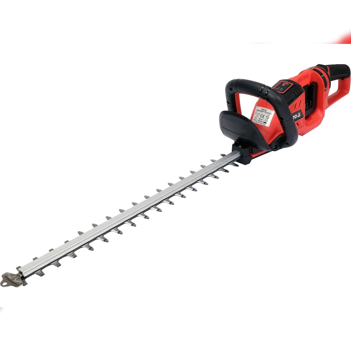 Yato Akku Heckenschere 36V 55 cm (ohne Akku)