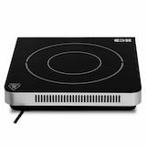 thumbnail of HCB Induktionskochfeld - 2 kW - 230V - Edelstahl