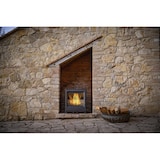 thumbnail of FUNDICIO - Estufa de Leña de Hierro Fundido Modelo AINHOA de 8 kW - ECODESIGN