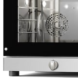 thumbnail of Horno electrico profesional para pan de 4 bandejas 480x340 mm para hostelería. Horno industrial de pan para panaderia y pastelñeria.