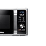 thumbnail of Samsung MG23F301TAS Mikrowelle Arbeitsplatte Grill-Mikrowelle 23 l 800 W Silber