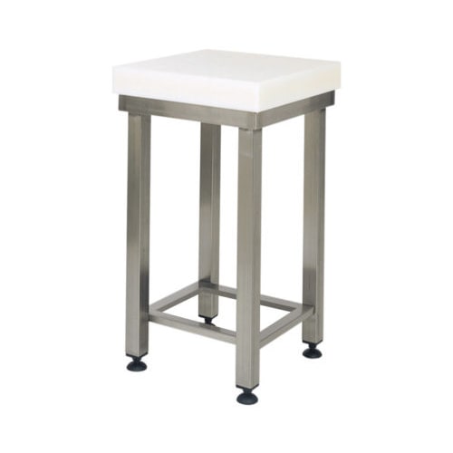 Ceppo polietilene macelleria 70x50 spessore 8 RS0612