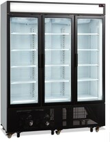thumbnail of TEFCOLD Displaykühlschrank FSC1600H 1315l Weiß RAL 9016