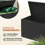 thumbnail of Keter Auflagenbox Capri Smart Click Anthrazit