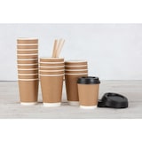 thumbnail of Fiesta Deckel für 340ml- und 455ml-Heißgetränkebecher schwarz