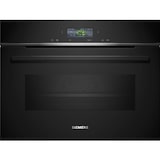 thumbnail of Siemens CM724G1B1 iQ700 Einbau-Kompaktbackofen mit Mikrowellenfunktion