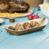 thumbnail of greenbox - Palmblatt Schiffchen "Palmware®" 30 cm, 200 St.