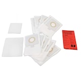 thumbnail of 10 Staubsaugerbeutel passend für AEG, FIF u.a. Ersatz für Swirl Y204 - Mehrlagig