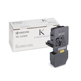 thumbnail of Kyocera Toner TK-5240K Schwarz (ca. 4.000 Seiten)