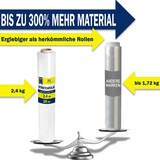 thumbnail of 6 er Pack 20 my Stretchfolie 500 mm x 300 lfm Transparent*