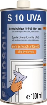 thumbnail of FENOPLAST Fenosol S 10 UVA Reiniger sehr schwach anlösend 1 Liter