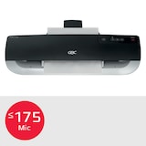 thumbnail of GBC Laminiergerät A3/A4/A5/A6 Fusion 3100L, High Speed, 1 Min. Aufwärmzeit, Heiß- und Kaltlaminieren, Für Büro & Schule, 75 bis 175 mic