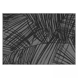 thumbnail of Tapis d'extérieur en polypropylène 120 x 170 cm noir