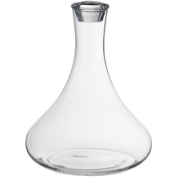 Villeroy & Boch Purismo Wine Rotweindekanter 26,6cm 1,00l