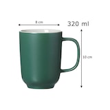 thumbnail of Ritzenhoff & Breker JASPER Kaffeeservice 12-tlg. grün