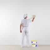 thumbnail of GLOUPIE SUPER WASH Pittura Lavabile Traspirante Per Tutti Gli Ambienti Interni, 5 Litri, Bianco,Made In Italy