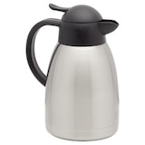 thumbnail of METRO Professional Caraffa isotermica, acciaio inox 18/8, 17.5 x 13.5 x 24 cm, 1.5 L, argento