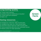 thumbnail of Bosch Serie 6, Hochleistungsmixer, VitaPower, 1800 W, Edelstahl, MMB6762M