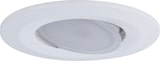 thumbnail of Paulmann LED Einbauleuchte Calla Basisset schwenkbar IP65 rund 90mm 30°3x5W 3x400lm 230VWhite Switch Weiß matt 99935