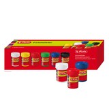 thumbnail of Schulmalfarben 6 Farben VE=6 Stück