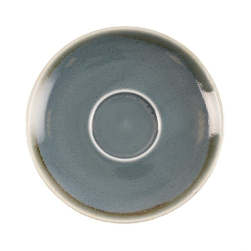 Olympia Kiln cappuccinoschotels blauw 14cm