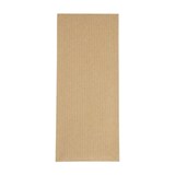 thumbnail of Bestecktaschen aus Kraftpapier mit weißer Serviette (500er-Packung) - Europochette
