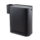 thumbnail of SVITA MLT2X30 Prullenbak pedaalemmer afvalbak 60l 2 compartimenten vrijstaand met deksel inclusief binnenemmer zwart