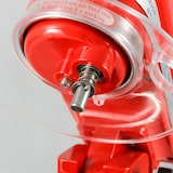 thumbnail of Robot de cuisine pâtissier professionnel 7 litres - Rouge - Equipementpro