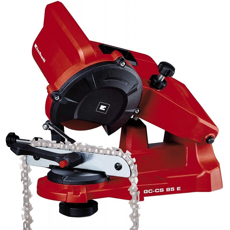 Einhell Sägekettenschärfgerät GC-CS 85 E  für alle gängigen Sägeketten