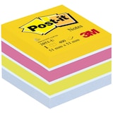 thumbnail of POST-IT Mini cube Rêves classique 5,1 x 5,1 cm - 400 feuilles – Jaune citron