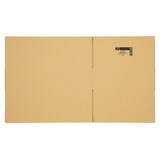 thumbnail of 600 Faltkartons 350 x 250 x 100 mm Kartons 35 x 25 x 10 cm Versandkartons Wellpappe