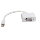 thumbnail of ROLINE Mini DisplayPort-VGA Adapter, Mini DP Male - VGA Female