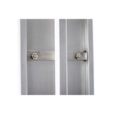 thumbnail of Suporte de lenha Spark aço inoxidável/160 cm