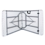 thumbnail of Inklapbare kunststof tafel 180 x 74 cm