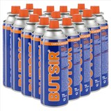 thumbnail of Pack de 28 Cartuchos de Gas Butano BUTSIR B-250