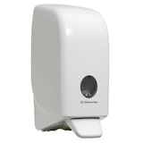 thumbnail of Aquarius Seifenspender 6948 23,5x11,6x11,4cm Kunststoff weiß