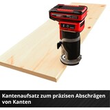 thumbnail of Einhell Akku-Kantenfräse TP-ET 18 Li BL - Solo