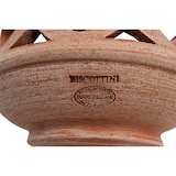 thumbnail of Biscottini Lanterna decorativa per esterno 35x35x55 cm - Lanterna portacandele da giardino - Lanterna in terracotta da terra Made in Italy