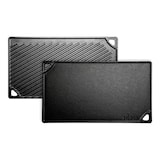 thumbnail of Lodge - 2-in-1-Kochplatte aus Gusseisen : Grill und Plancha - 42x24cm - Gasherd, Backofen oder Grill