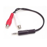 thumbnail of Startech Cable Converter Adapter Audio Adapter Audio 15Cm Mi