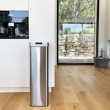 thumbnail of Kitchen Move Poubelle automatique inox SILVERLAKE argent 90L Acier inoxydable Argent