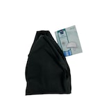 thumbnail of METRO PROFESSIONAL Bandana da cuoco, unisex, taglia unica, nero, 2 unità