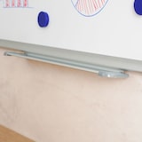 thumbnail of Danieli - Lavagna Magnetica 200x100 con 8 Pennarelli, 8 Magneti e 1 Cancellino - Lavagna con profilo in alluminio e kit per il fissaggio incluso