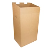 thumbnail of Garcia de Pou 10 Unités - Poubelle De Recyclage 75 L 37,3X27,3X72 Cm Marron Carton