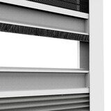 thumbnail of Fliegengitter Insektenschutz Dachfenster Plissee Alurahmen Bausatz,